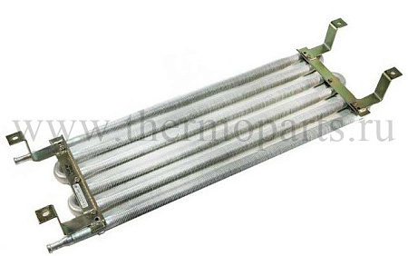 Радиатор масляный ГАЗ-3308 дв.ММЗ ЛРЗ