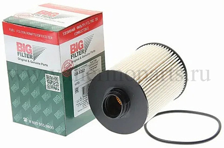 Фильтр топливный ГАЗ-3302 (дв.CUMMINS J284) BIG FILTER