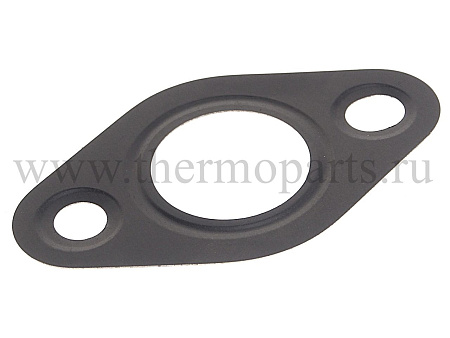 Прокладка дв.534 элемента теплопередающего металл РД