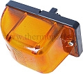 Указатель поворота КАМАЗ, МАЗ боковой 24V желтый АТК