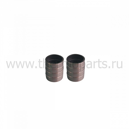 Седло клапана для а/м ГАЗ 3302, 3110 дв. 405 ЕВРО-3 БОН выпускного (к-т 8 шт)