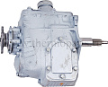 КПП ГАЗ-3307, ПАЗ-3205 (4-ст) квадратный фланец