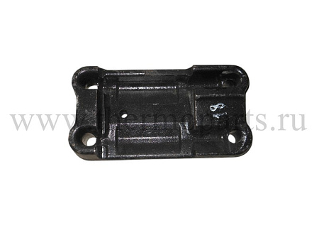 Подкладка стремянок кронштейна серьги правая ПАЗ-4230