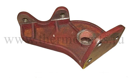 Кронштейн камеры тормозной задний левый ПАЗ-3205, 3204 мост-23 КААЗ