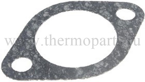 Прокладка патрубка водяного насоса дв.ММЗ