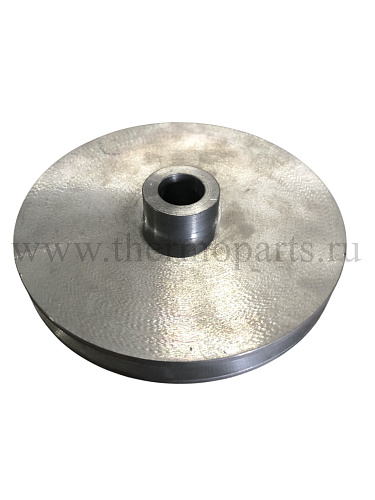 Шкив компрессора дв.ISUZU