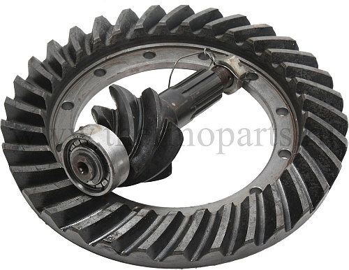 Пара главная ГАЗ-33081, 3306, ПАЗ zz33/6 z=5.50