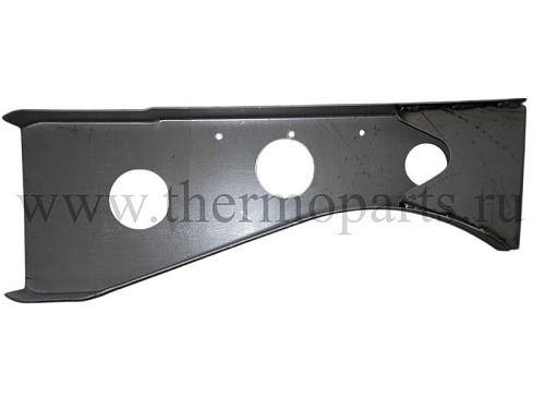 Консоль №3 и №5 левой боковины (прав. боков. №5) ПАЗ-32053