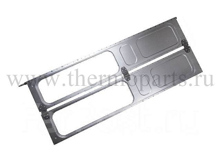 Дверь ПАЗ правая двойная