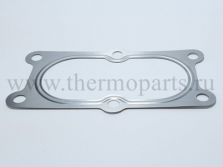 Прокладка дв.53443 радиатора отработавших газов ЯРУС