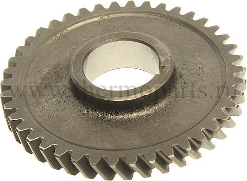 Шестерня ЗИЛ-5301, Д-243 коленвала большая z=42 (А)