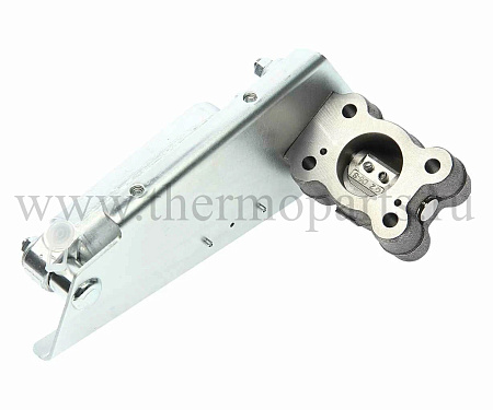 Заслонка дв.534 охладителя выпускных коллекторов