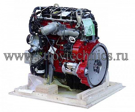 Двигатель Cummins ISF 2.8 (ISF2.8S3129Т-003) Г