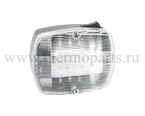 Плафон пассажирской двери LED