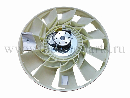 Вентилятор с муфтой d-650 мм ПАЗ-422320 CITYMAX 9/ЛиАЗ