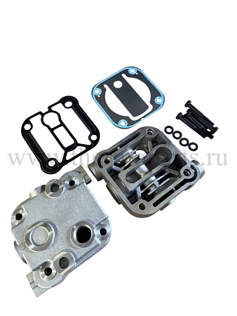 Головка компрессора Кнорр-бремзе LK-3891 в сборе с клапанами