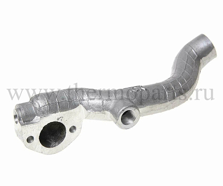 Патрубок водяного насоса дв.ММЗ