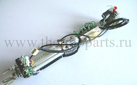 Механизм открывания двери 24В (аналог Камоцци/МД-05)