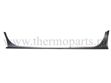 Панель ветрового окна внутренняя левая ПАЗ 3205/4234