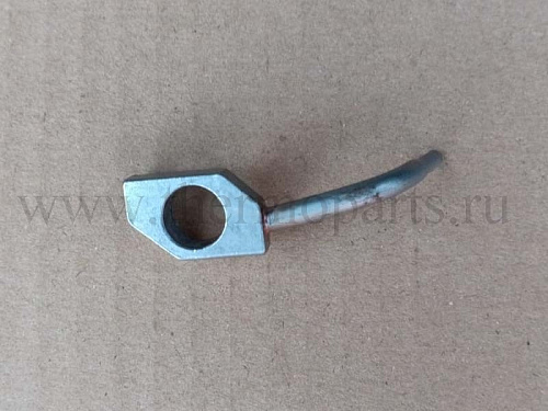 Корпус форсунки с трубкой ЗМЗ-514 ЕВРО-2, ЕВРО-3