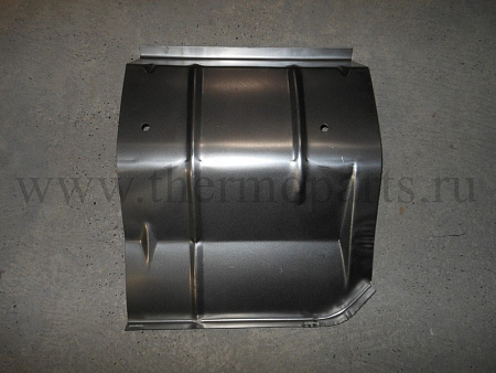 Панель нижнего поперечного воздуховода средняя