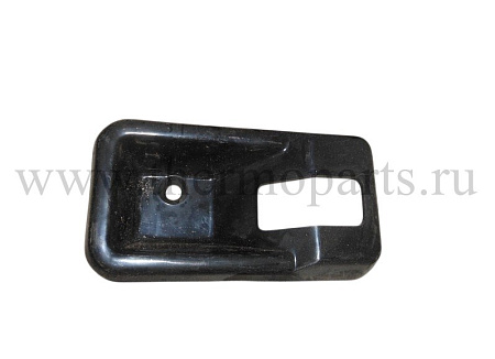 Облицовка ручки аварийной двери (внутренняя) ПАЗ-3205