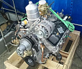 Двигатель с оборудованием (ГАЗ-3308)