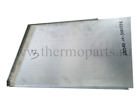 Панель левой боковины задняя нижняя ПАЗ-320302-11