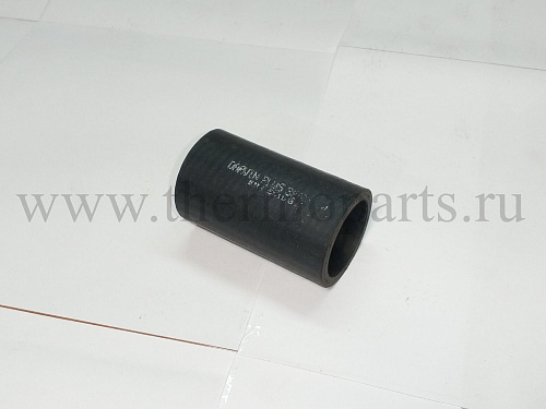 Патрубок воздушный прямой 38*38*80 ПАЗ Вектор Next