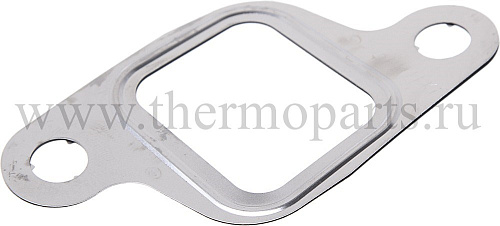 Прокладка дв.534 коллектора выпускного металл FRITEX