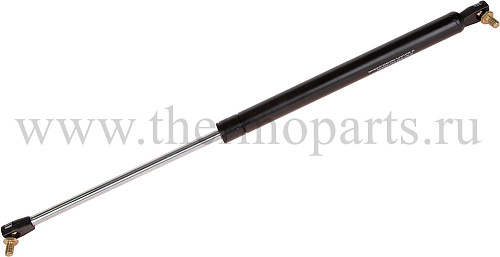 Амортизатор МАЗ, ПАЗ облицовки радиатора (пружина газовая) ГЗАА