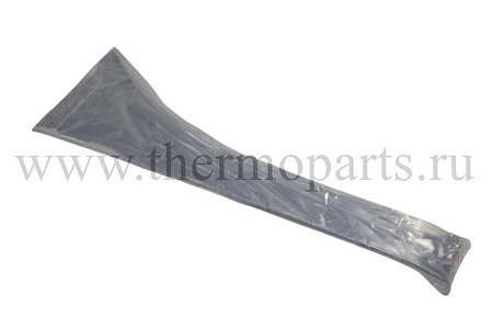 Облицовка боковины нижняя арочная передняя левая ПАЗ Вектор Next