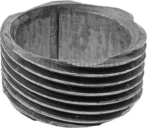 Шестерня привода спидометра ведущая КПП ГАЗ