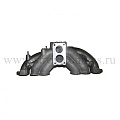Коллектор ГАЗ-2410 впуск-выпуск в сборе ЗМЗ