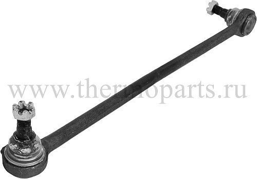 Тяга рулевая ГАЗ-3302 продольная в сборе