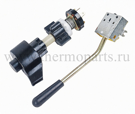 Ремкомплект КАМАЗ, ПАЗ переключателя комбинированного