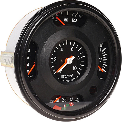 Комбинация приборов 24В