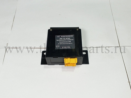 Преобразователь напряжения 24/12 (разъем АМР)