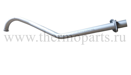 Труба выхлопная задняя ПАЗ-320302-08-110