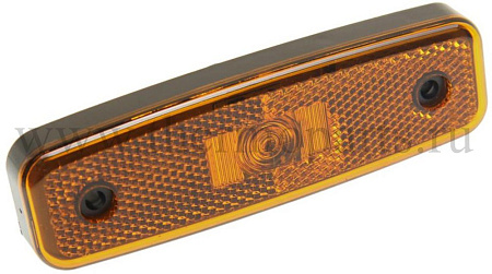 Фонарь габаритный боковой LED ПАЗ Вектор Next