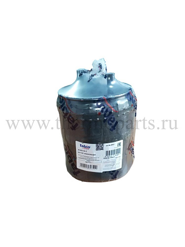 Пневмобаллон (РЕЗИНА) h-370мм на V1G12-6 ПАЗ-320401/3237