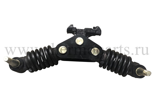 Пружина корректирующая правая в сборе ПАЗ-3205