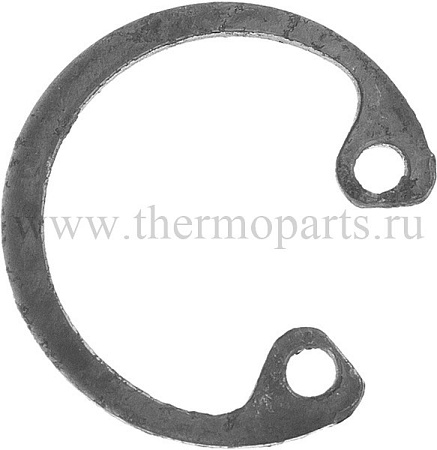 Кольцо ГАЗ-3302, 3307 стопорное кардана руля