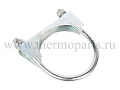 Хомут глушителя большой L-55 мм