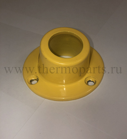 Кронштейн-опора верхнего поручня вертикальная левая