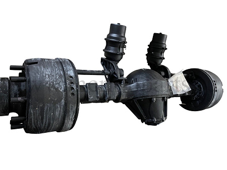 Мост задний 10 шп. КАВЗ