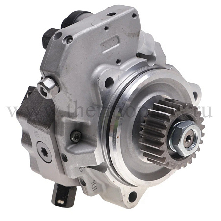 Насос топливный Д-245 ЕВРО-3, ЕВРО-4 высокого давления (с шестерней привода, штуцерами и пр.) ММЗ