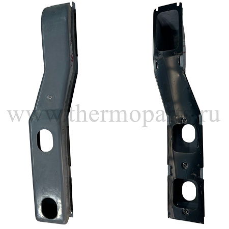 Воздуховод обдува ветровых стекол в СБ