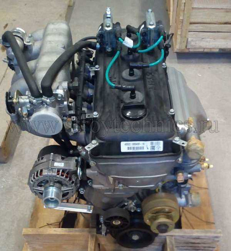 Двигатель ЗМЗ-40522А, ГАЗ-3302,EURO-2, V=2500 152л.с. Аи-92,впрыск