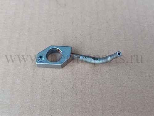 Корпус форсунки с трубкой ЗМЗ-51432 ЕВРО-4
